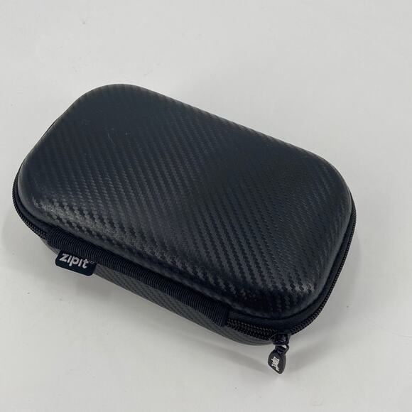 Zip it black case - Picture 1 of 6